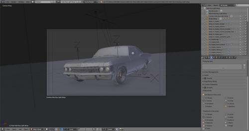 Chevrolet Impala preview image